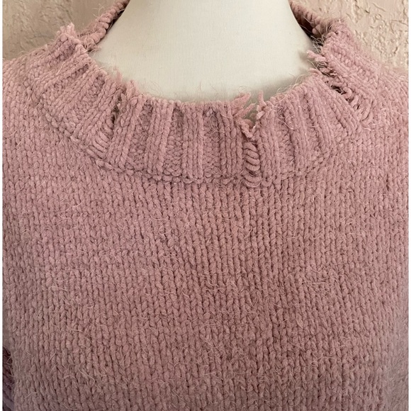 POL Pink Soft Sweater - Picture 2 of 6
